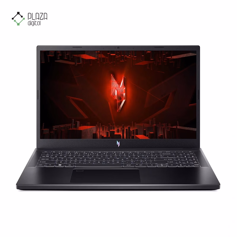 لپ تاپ ایسر 15.6 اینچی مدل Nitro V 15 ANV15-51-51A4 i5 13420H 32GB 2TB RTX3050 پلازادیجیتال