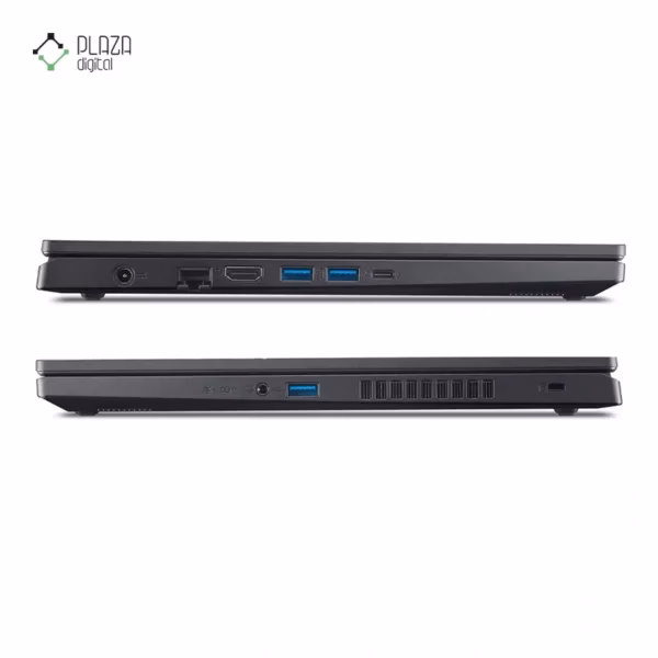 لپ تاپ ایسر 15.6 اینچی مدل Nitro V 15 ANV15-51-51A4 i5 13420H 32GB 2TB RTX3050 پلازادیجیتال