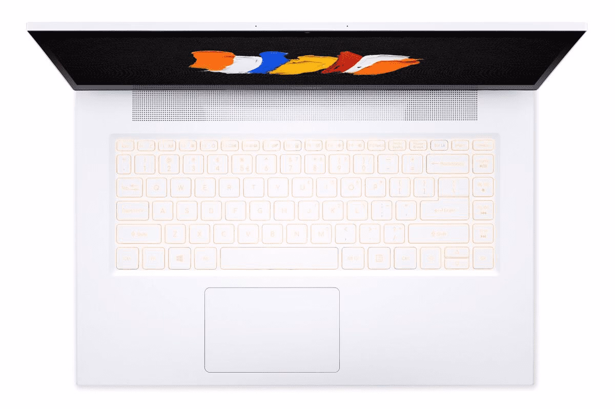 لپ تاپ ایسر 15.6 اینچی مدل ConceptD 7 Ezel Pro CC715-71P-77X2 i7 10875H 32GB 1TB SSD Quadro 6 لپ تاپ ایسر ConceptD 7 Ezel CC715-71P-77X2