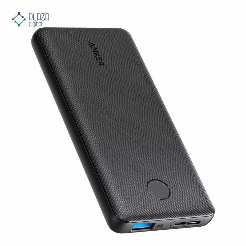 پاوربانک انکر مدل PowerCore Slim A1245 ظرفیت 10000 میلی آمپر ساعت - پلازا دیجیتال