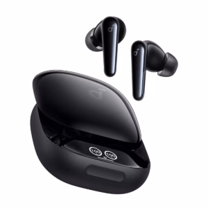 هندزفری بلوتوثی انکر مدل Soundcore Liberty 4 Pro - مشکی - پلازادیجیتال