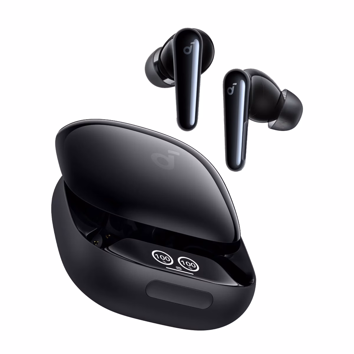 هندزفری بلوتوثی انکر مدل Soundcore Liberty 4 Pro - مشکی - پلازادیجیتال