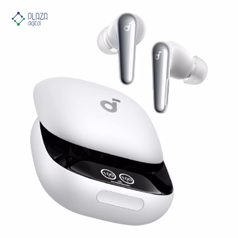هندزفری بلوتوثی انکر مدل Soundcore Liberty 4 Pro - پلازادیجیتال