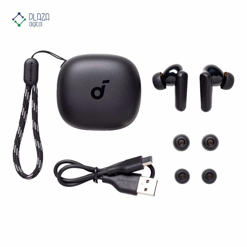 هندزفری بلوتوثی انکر مدل Soundcore P25i - پلازادیجیتال