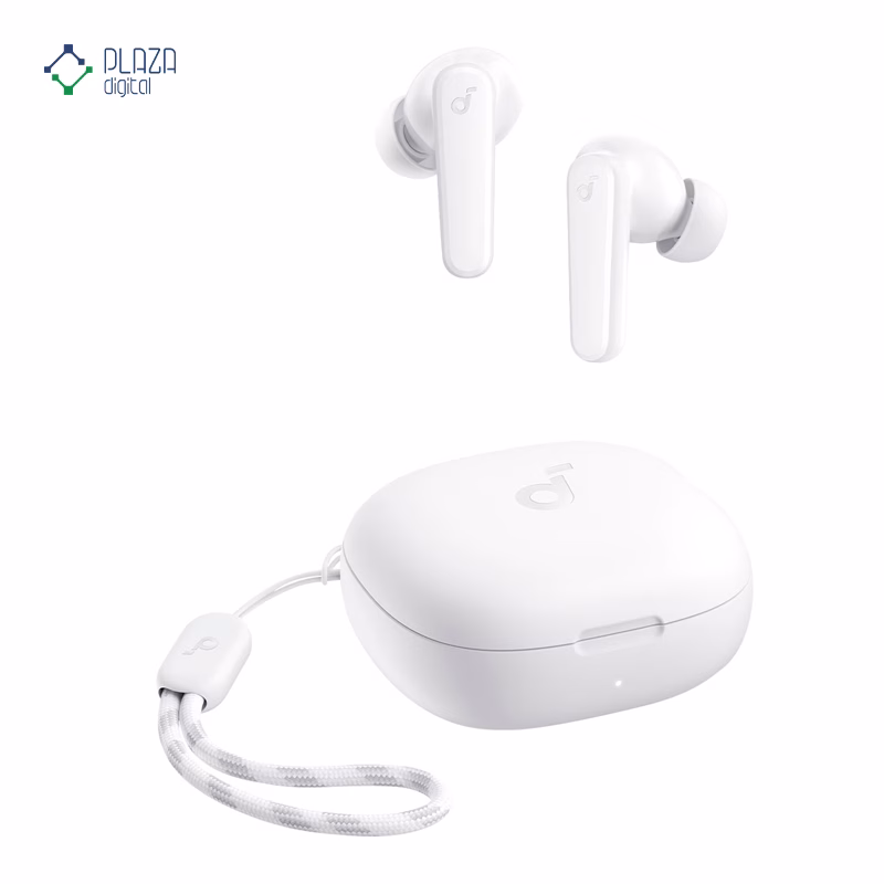 هندزفری بلوتوثی انکر مدل Soundcore P25i - پلازادیجیتال
