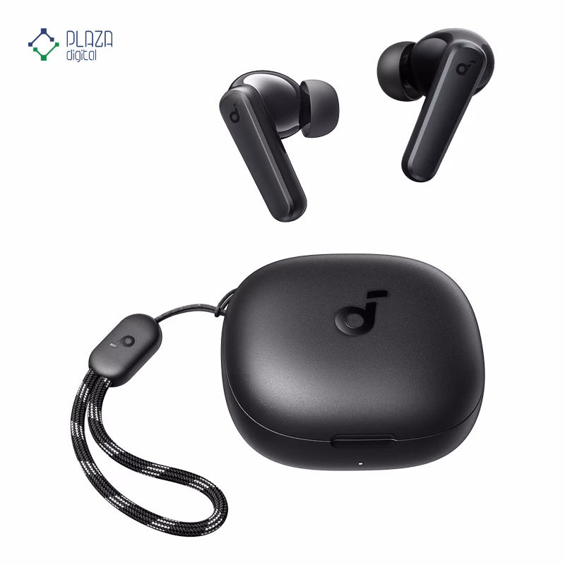 هندزفری بلوتوثی انکر مدل Soundcore P25i - پلازادیجیتال