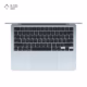 لپ تاپ اپل 13.6 اینچی مدل مک بوک ایر MC6U4 2025 M4 16GB 512GB پلازادیجیتال