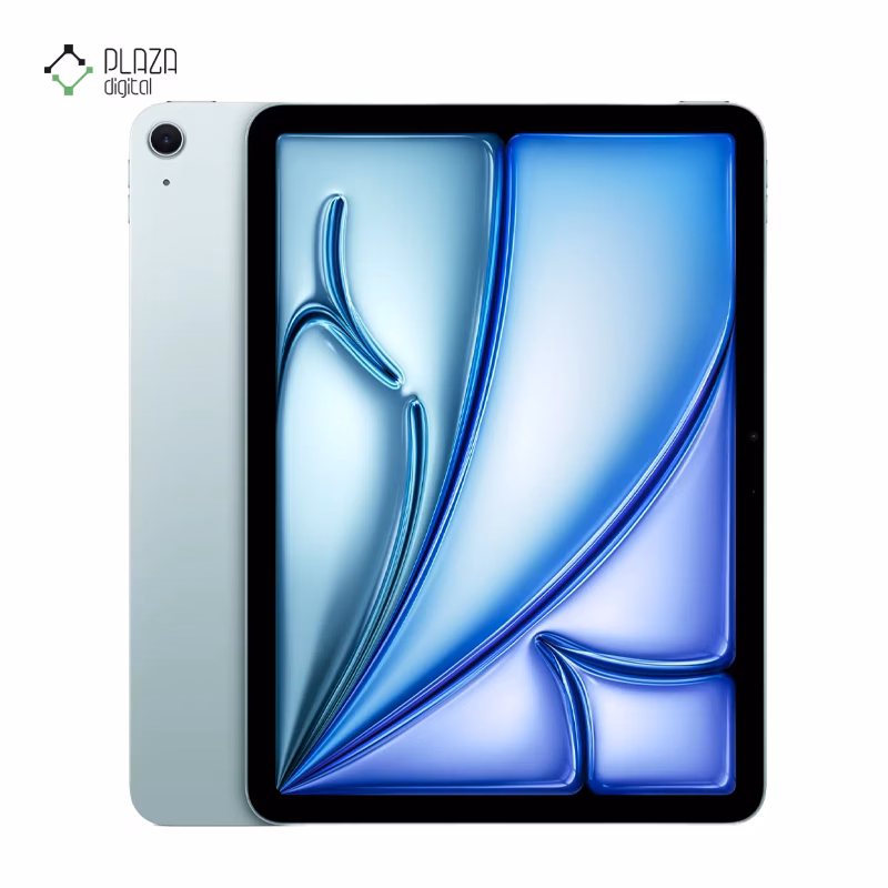 تبلت 13 اینچی اپل مدل iPad Air7 2025 Wi-Fi M3 ظرفیت 128 گیگابایت رم 8 گیگابایت پلازادیجیتال
