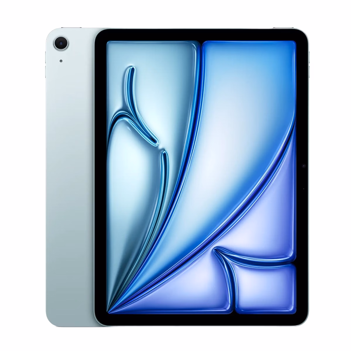 تبلت 13 اینچی اپل مدل iPad Air7 2025 Wi-Fi M3 ظرفیت 128 گیگابایت رم 8 گیگابایت پلازادیجیتال