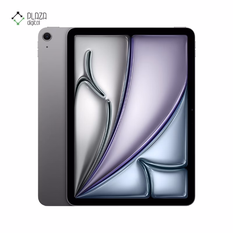 تبلت 13 اینچی اپل مدل iPad Air7 2025 Wi-Fi M3 ظرفیت 128 گیگابایت رم 8 گیگابایت پلازادیجیتال