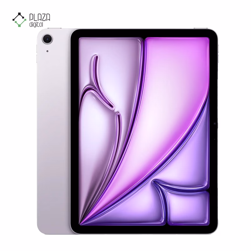 تبلت 13 اینچی اپل مدل iPad Air7 2025 Wi-Fi M3 ظرفیت 128 گیگابایت رم 8 گیگابایت پلازادیجیتال