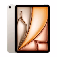 تبلت 13 اینچی اپل مدل iPad Air7 2025 Wi-Fi M3 ظرفیت 256 گیگابایت رم 8 گیگابایت پلازادیجیتال
