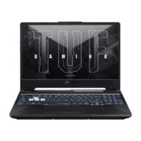 لپ تاپ 15.6 اینچی ایسوس مدل TUF Gaming A15 FA506NF R5 7535HS 16GB 1TB RTX2050 پلازادیجیتال
