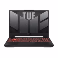 لپ تاپ ایسوس 15.6 اینچی مدل TUF Gaming A15 FA507NVR R7 7435HS 48GB 2TB RTX4060 پلازا دیجیتال