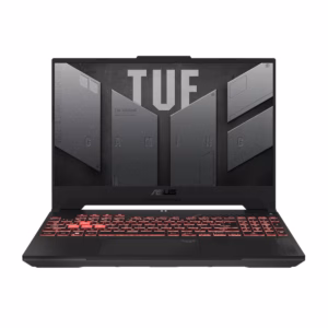 لپ تاپ ایسوس 15.6 اینچی مدل TUF Gaming A15 FA507NVR R7 7435HS 48GB 2TB RTX4060 پلازا دیجیتال