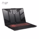 نمای سمت راست لپ تاپ ایسوس 15.6 اینچی مدل TUF Gaming A15 FA507NVR R7 7435HS 64GB 2TB RTX4060 پلازا دیجیتال