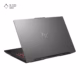 نمای پشت لپ تاپ ایسوس 15.6 اینچی مدل TUF Gaming A15 FA507NVR R7 7435HS 64GB 2TB RTX4060 پلازا دیجیتال