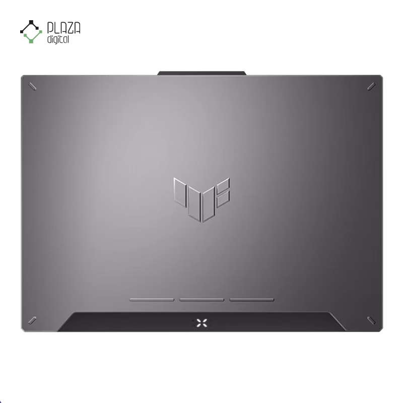 نمای پشت لپ تاپ ایسوس 15.6 اینچی مدل TUF Gaming A15 FA507NVR R7 7435HS 64GB 2TB RTX4060 پلازا دیجیتال
