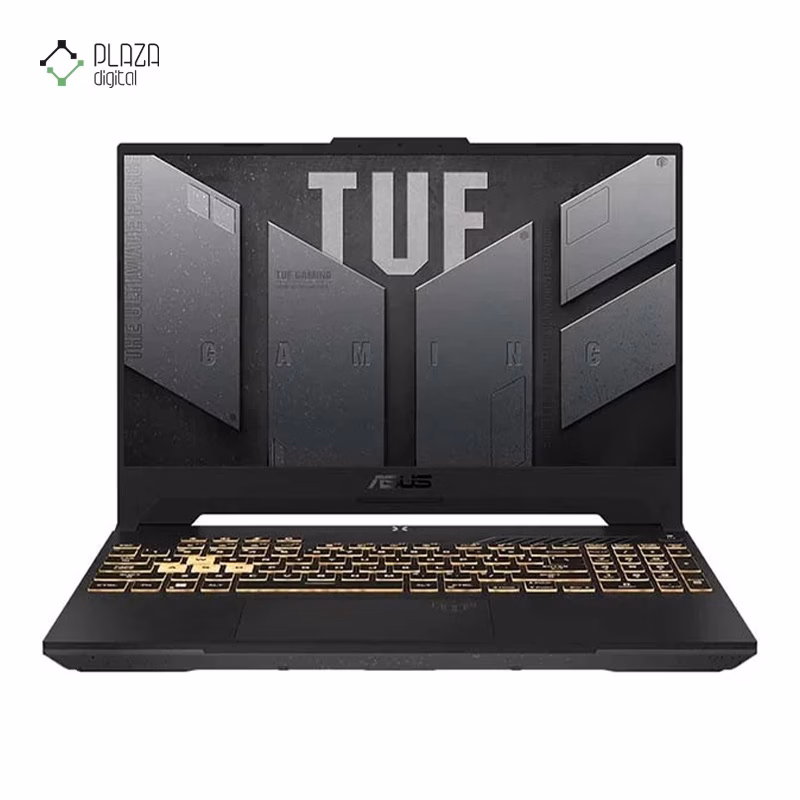 لپ تاپ ایسوس 15.6 اینچی مدل TUF Gaming F15 FX507VU i7 13620H 16GB 1TB RTX4050 پلازادیجیتال