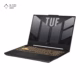 لپ تاپ ایسوس 15.6 اینچی مدل TUF Gaming F15 FX507VU i7 13620H 16GB 1TB RTX4050 پلازادیجیتال
