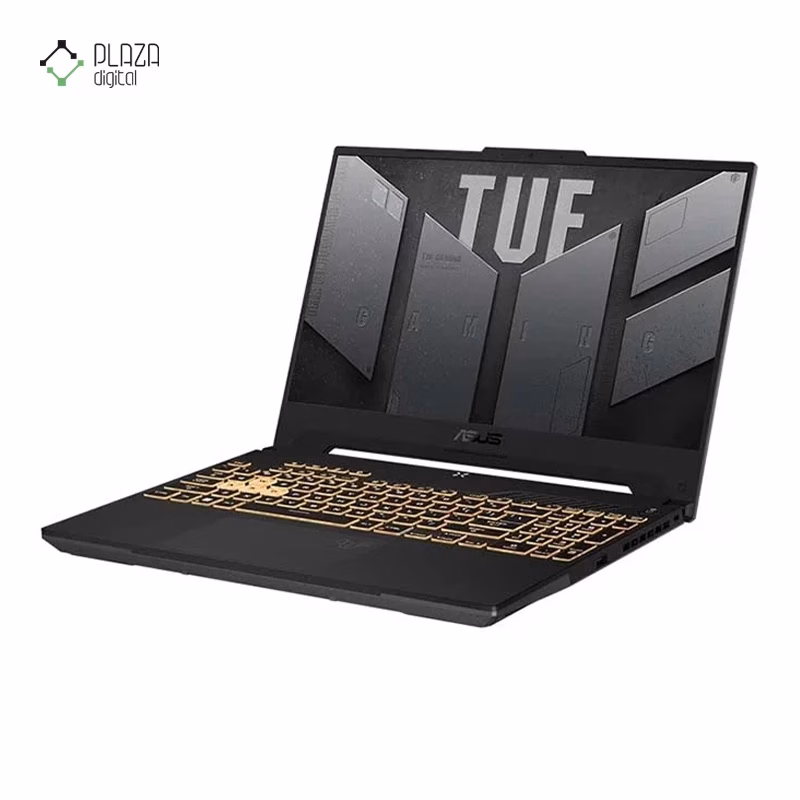 لپ تاپ ایسوس 15.6 اینچی مدل TUF Gaming F15 FX507VU i7 13620H 16GB 1TB RTX4050 پلازادیجیتال