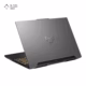 لپ تاپ ایسوس 15.6 اینچی مدل TUF Gaming F15 FX507VU i7 13620H 16GB 1TB RTX4050 پلازادیجیتال