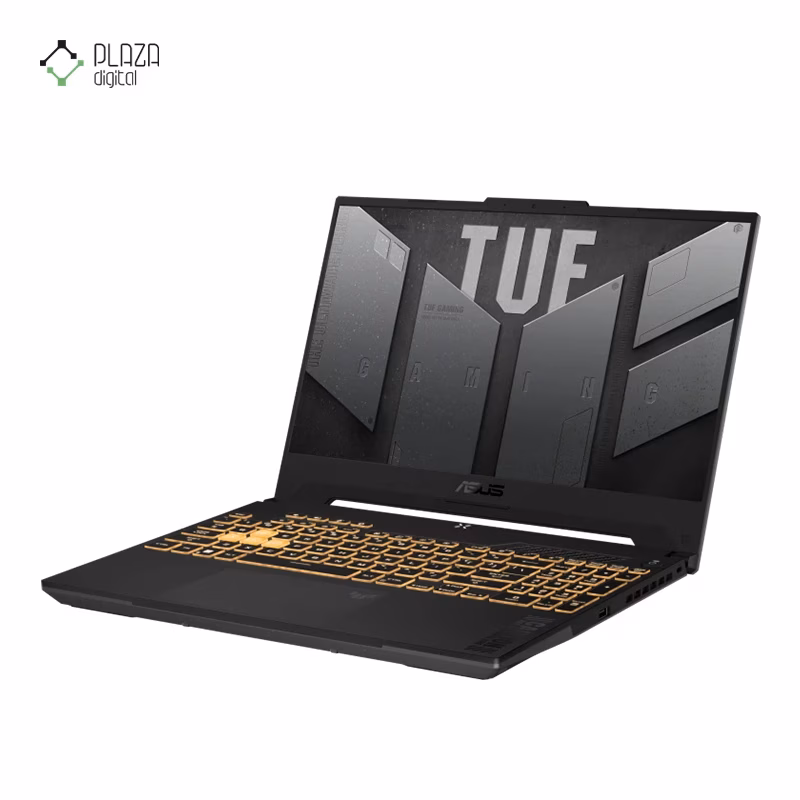 لپ تاپ ایسوس 15.6 اینچی مدل TUF Gaming F15 FX507VV i7 13620H 64GB 1TB RTX4060 پلازادیجیتال