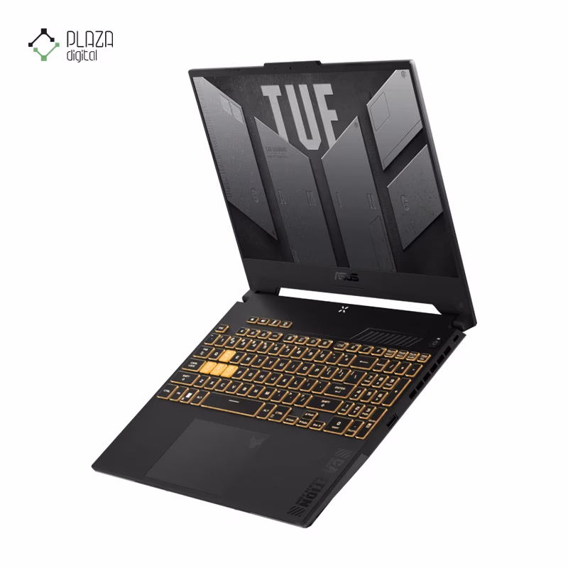 لپ تاپ ایسوس 15.6 اینچی مدل TUF Gaming F15 FX507VV i7 13620H 64GB 1TB RTX4060 پلازادیجیتال