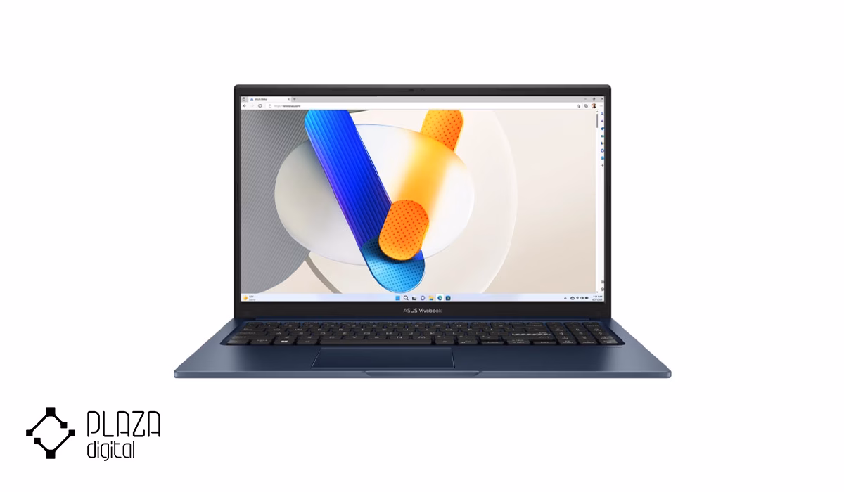 بهترین لپ تاپ های vivobook ایسوس 18 Asus-VivoBook-15-X1504VA-i3-1315U-16GB-RAM-512GB-SSD-Iris-Xe-Navy-PlazaDigital