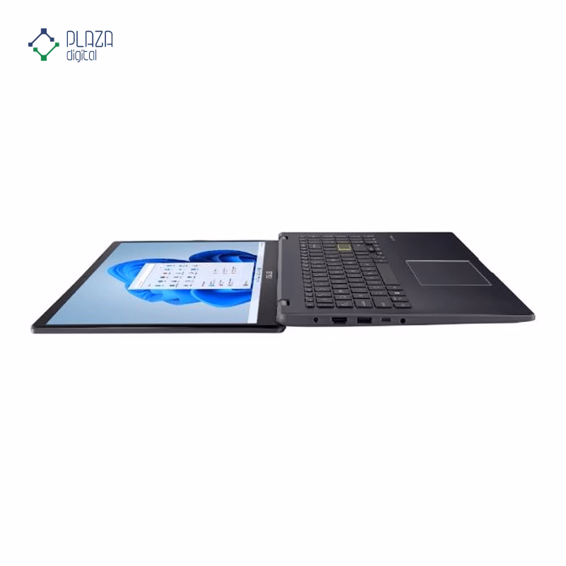 لپ تاپ ایسوس 15.6 اینچی مدل Vivobook Go 15 R522KA Celeron N4500 8GB 512GB پلازادیجیتال