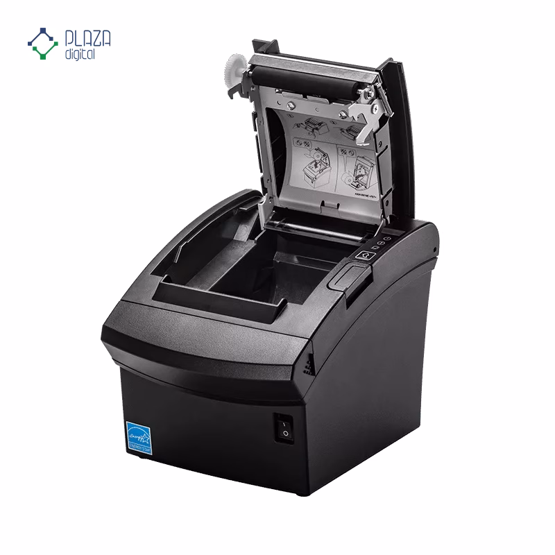 فیش پرینتر بیکسولون مدل SRP-350plusV پلازا دیجیتال