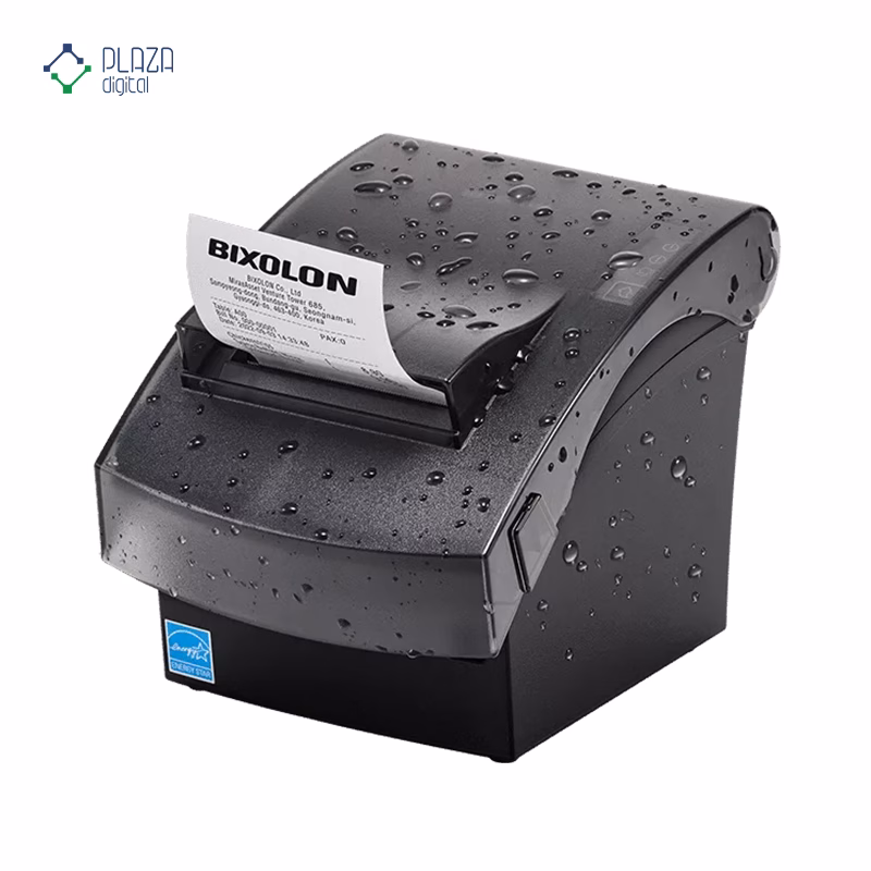 فیش پرینتر بیکسولون مدل SRP-350plusV پلازا دیجیتال