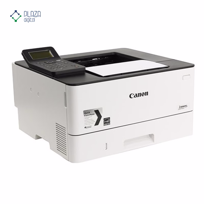 پرینتر لیزری کانن مدل LBP214DW - پلازا دیجیتال