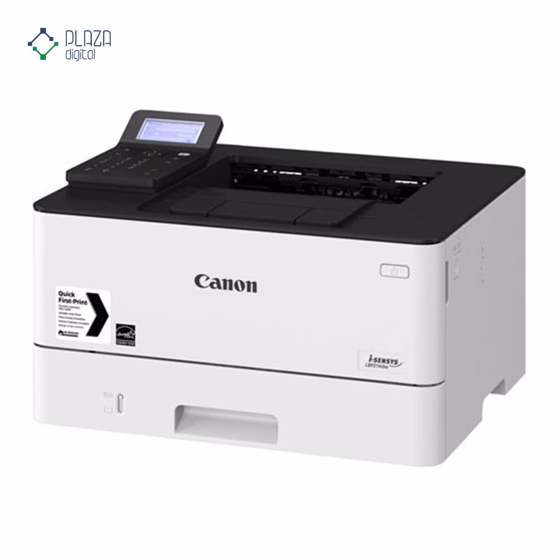 پرینتر لیزری کانن مدل LBP214DW - پلازا دیجیتال