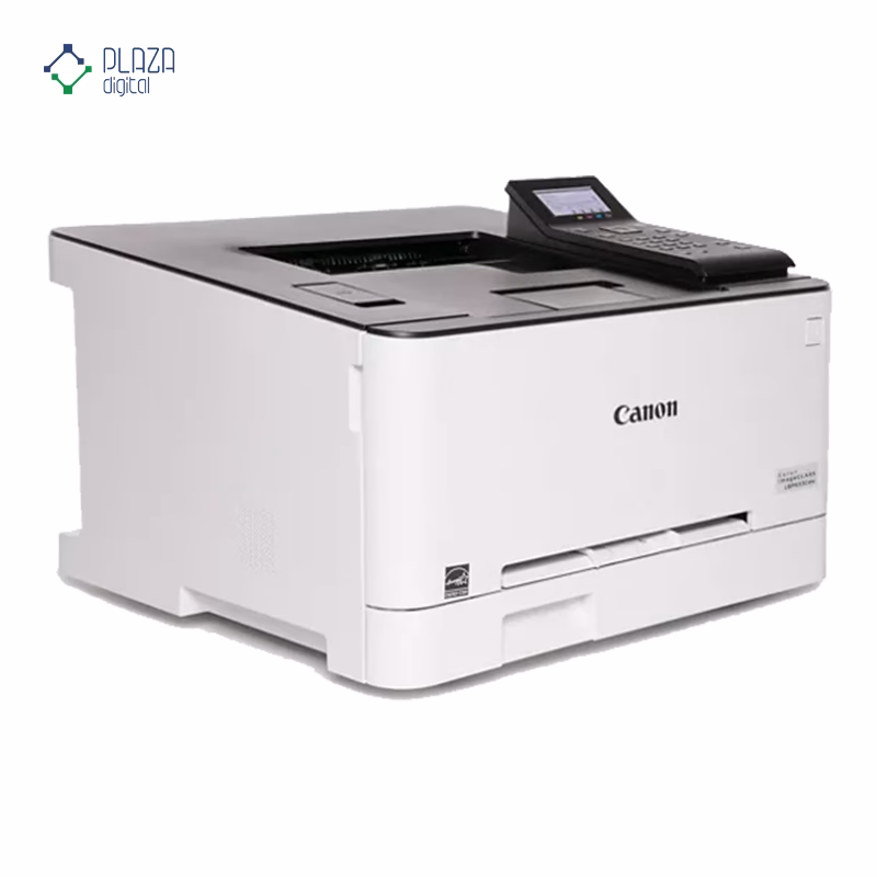 پرینتر تک کاره لیزری کانن مدل LBP633Cdw - پلازادیجیتال