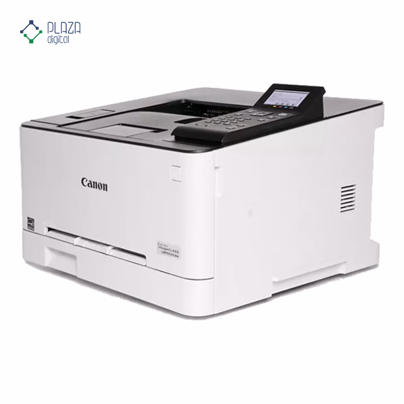 پرینتر تک کاره لیزری کانن مدل LBP633Cdw - پلازادیجیتال