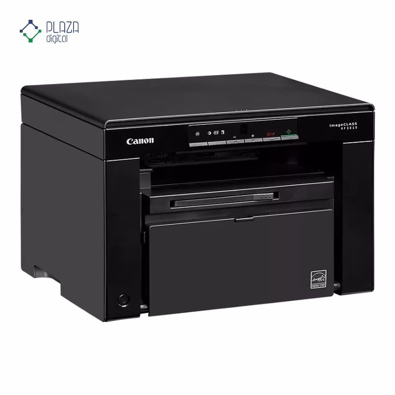 پرینتر چندکاره لیزری کانن مدل MF3010 VP (به همراه یک عدد کارتریج اورجینال) - پلازا دیجیتال