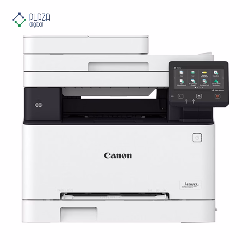 پرینتر چندکاره لیزری کانن مدل MF655Cdw - پلازادیجیتال