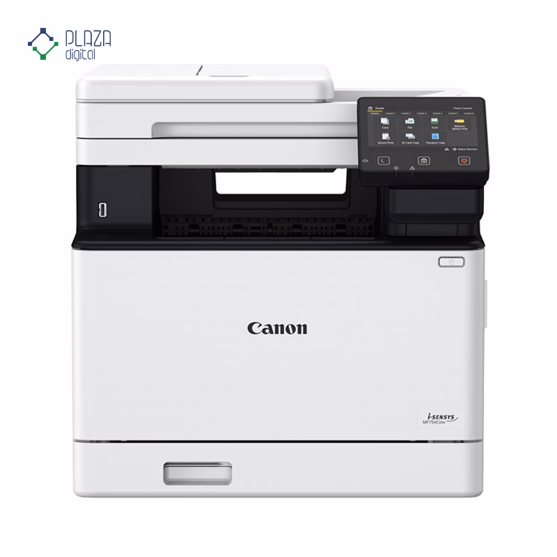 پرینتر چندکاره لیزری کانن مدل MF754Cdw - پلازادیجیتال