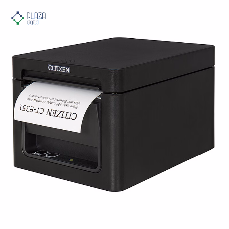 فیش پرینتر سیتیزن مدل CT-E351 پلازادیجیتال