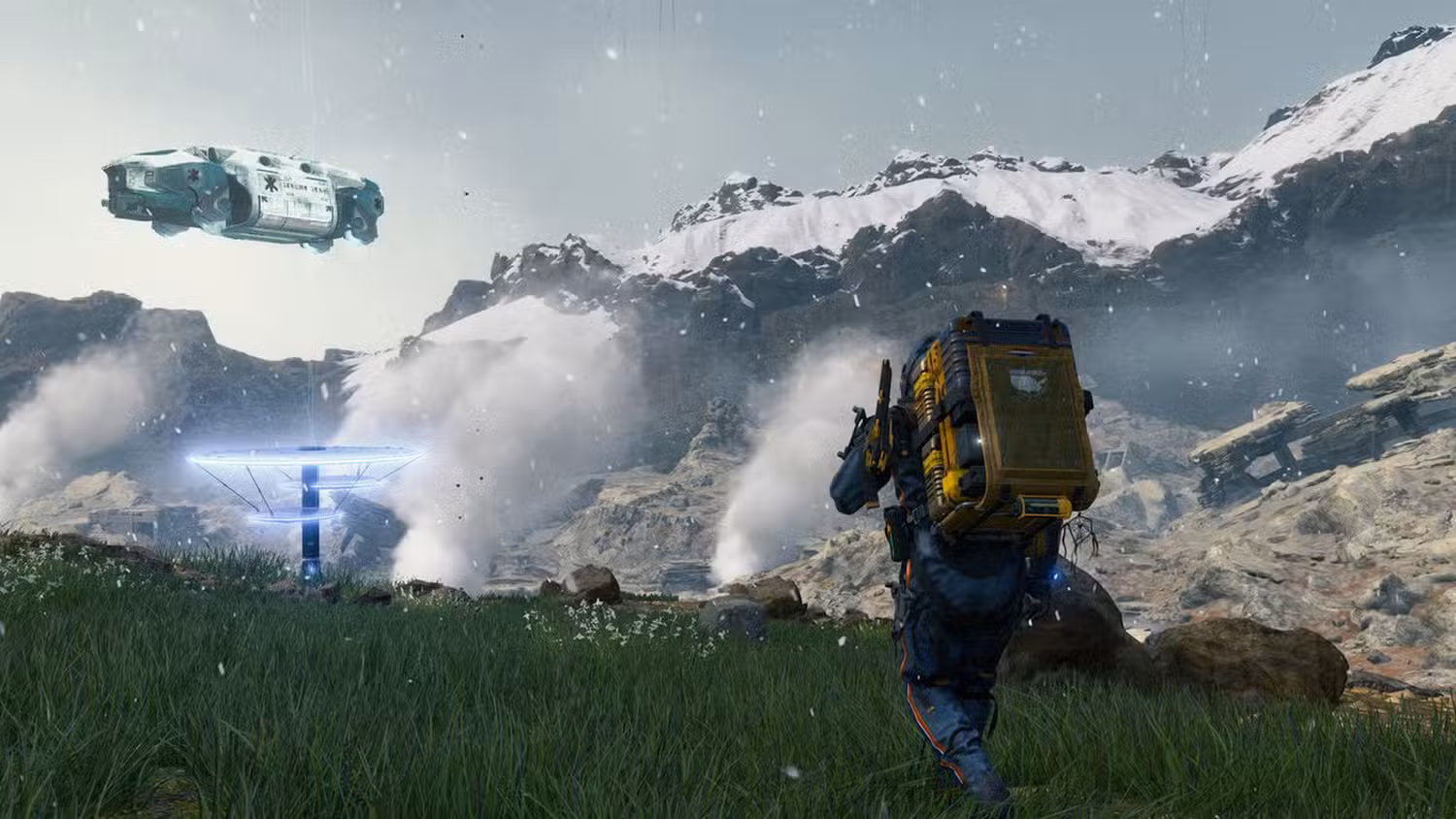 بازی Death Stranding Director's Cut