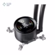 خنک کننده پردازنده مایع گیم مکس مدل IceBurg 360 Digital - پلازادیجیتال