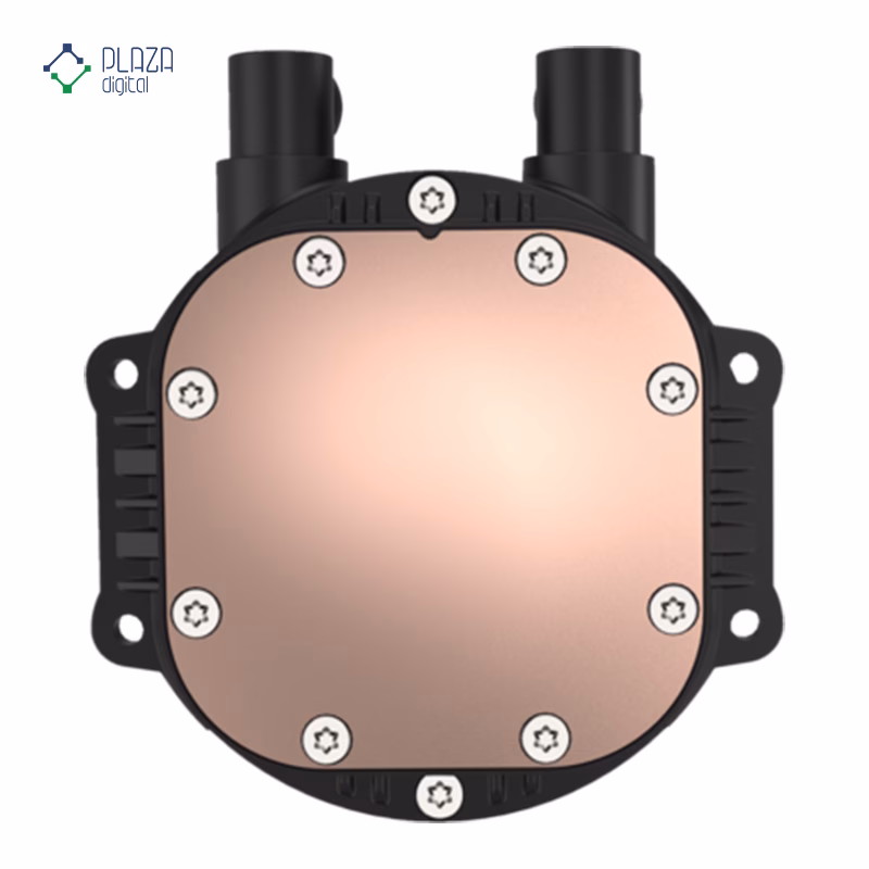 خنک کننده پردازنده مایع گیم مکس مدل IceBurg 360 Digital - پلازادیجیتال