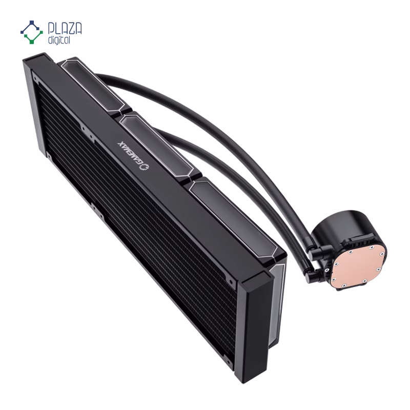 خنک کننده پردازنده مایع گیم مکس مدل IceBurg 360 Digital - پلازادیجیتال