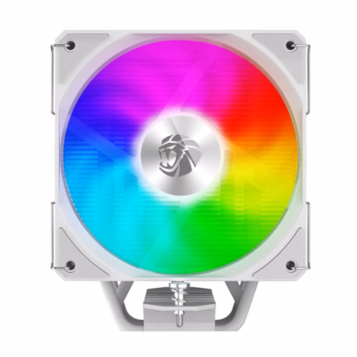 خنک کننده پردازنده گیم مکس مدل Sigma 520 Digital 2 خنک کننده پردازنده گیم مکس مدل Sigma 520 Digital - سفید - پلازادیجیتال