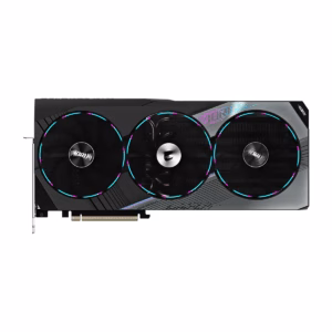کارت گرافیک گیگابایت مدل AORUS GeForce RTX4070 Ti MASTER 12G حافظه 12 گیگابایت - مشکی - پلازادیجیتال