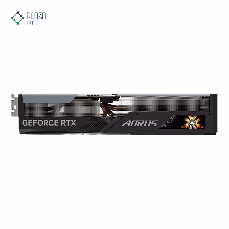 کارت گرافیک گیگابایت مدل AORUS GeForce RTX4070 Ti MASTER 12G حافظه 12 گیگابایت - پلازادیجیتال