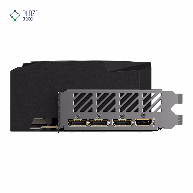 کارت گرافیک گیگابایت مدل AORUS GeForce RTX4070 Ti MASTER 12G حافظه 12 گیگابایت - پلازادیجیتال
