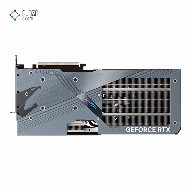 کارت گرافیک گیگابایت مدل AORUS GeForce RTX4070 Ti MASTER 12G حافظه 12 گیگابایت - پلازادیجیتال
