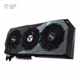 کارت گرافیک گیگابایت مدل AORUS GeForce RTX4070 Ti MASTER 12G حافظه 12 گیگابایت - پلازادیجیتال